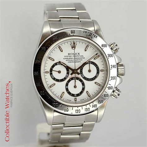 rolex daytona occasione|Rolex daytona chronograph price.